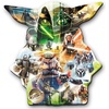 image:imageTrefl Star Wars The Mandalorian Wood Craft 5005 Piece Jigsaw Puzzle The Mysterious Grogu Irregular Shapes 50 Special Puzzles Modern Premium Jigsaw for Adults and Children from 14 Years OldMystery Grogu
