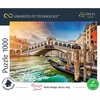 image:imageTrefl Prime 1000 Piece Puzzle  Romantic Sunset Rialto Bridge Venice Italy
