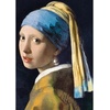image:imageTREFL 1000 Piece Jigsaw Puzzles Girl with a Pearl Earring Johannes Vermeer Puzzle Iconic Paintings Puzzle Adult Puzzles Trefl 10522