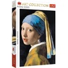 image:imageTREFL 1000 Piece Jigsaw Puzzles Girl with a Pearl Earring Johannes Vermeer Puzzle Iconic Paintings Puzzle Adult Puzzles Trefl 10522