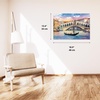 image:imageTrefl Rialto Bridge Venice  500 Piece Puzzle 189x134  RED DIY Creative Entertainment Classic Jigsaw 10