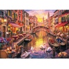 image:imageTrefl  Romantic Venice  2000 Pieces Puzzle 378x269  RED DIY Puzzle Creative Entertainment Classic Jigsaw for Adults and Children aged 14 and over
