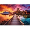 image:imageTrefl Paradise Island  1000 Piece Puzzle 269x189  RED DIY Creative Entertainment Classic Jigsaw 14