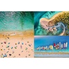 image:imageTrefl Prime 1500 Piece Puzzle  Romantic Sunset Vernazza Liguria ItalyUft Aerial Mindblow Waiting for High Tide Puzzles