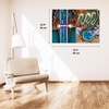 image:imageTrefl Prime 1500 Piece Puzzle  Romantic Sunset Vernazza Liguria ItalyUft Aerial Mindblow at the End of the Road Puzzles