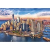 image:imageTrefl Prime 1500 Piece Puzzle  Romantic Sunset Vernazza Liguria ItalyUft Puzzle Cityscape Manhattan  New York  Usa