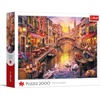 image:imageTrefl  Romantic Venice  2000 Pieces Puzzle 378x269  RED DIY Puzzle Creative Entertainment Classic Jigsaw for Adults and Children aged 14 and over