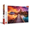 image:imageTrefl Paradise Island  1000 Piece Puzzle 269x189  RED DIY Creative Entertainment Classic Jigsaw 14