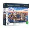 Uft Puzzle Cityscape: Manhattan  New York  Usa