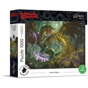 image:imageTrefl  Dungeons amp Dragons Puzzles for Adults 10758 Dear Green Sand