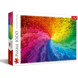 image:imageTrefl 10666 Gradient 1000 Teile Premium Quality fr Erwachsene und Kinder ab 12 Jahren Puzzle Pieces