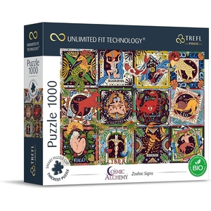 image:imageTrefl Prime 1000 Piece Puzzle  Zodiac Signs