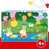 image:imageTrefl Summer Fun  60 Piece Puzzle 4  Peppa Pig DIY Creative Fun Classic Jigsaw
