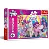image:imageTrefl My Little Pony 60 Piece Jigsaw Puzzle Fun with Friends Print DIY Puzzle Creative Fun Classic Jigsaw for Adults and Children from 4 Years Old