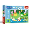 image:imageTrefl Summer Fun  60 Piece Puzzle 4  Peppa Pig DIY Creative Fun Classic Jigsaw