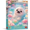 image:imageTrefl Premium Plus Quality Cute Seal  500 Piece Puzzle 189x134  Cuteness Overload Timeless Themes Series Perfectly Fitting Pieces Jigsaw for Adults and Children aged 10 and over