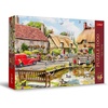 image:imageTrefl Summer Village  1000 Piece Puzzle 269x189