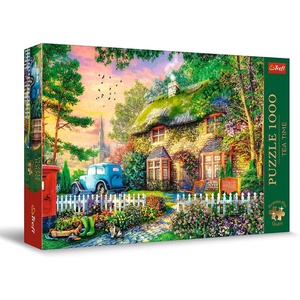 image:imageTrefl Stoney Lane Cottage  1000 Piece Puzzle 269x189