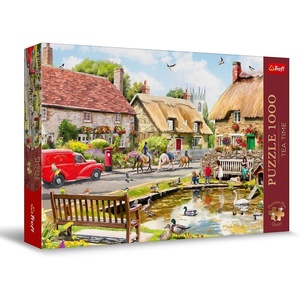 image:imageTrefl Summer Village  1000 Piece Puzzle 269x189