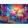 image:imageTrefl Mystical Deer  1000 Piece Puzzle 269x189