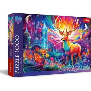 image:imageTrefl Mystical Deer  1000 Piece Puzzle 269x189
