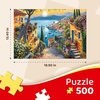 image:imageTrefl  Poodle with a Pearl  500piece Puzzle 189x134