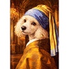 image:imageTrefl  Poodle with a Pearl  500piece Puzzle 189x134