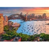 image:imageTrefl Sydney Australia 500 Piece Jigsaw Puzzle 19x13 Print DIY Puzzle Creative Fun Classic Jigsaw for Adults and Children from 4 Years Old