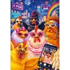 image:imageTrefl Selfie with Chicken 1000 Piece Puzzle 269x189