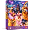 image:imageTrefl Selfie with Chicken 1000 Piece Puzzle 269x189