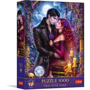 image:imageTrefl Tales After Dark Gothic Love 1000 Piece Puzzle 269x189