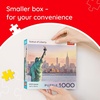 image:imageTrefl Cities Seattle Skyline  1000 Piece Jigsaw Puzzle 27x19 DIY Puzzle Creative Fun Classic Jigsaw for Adults and Children from 12 Years Old
